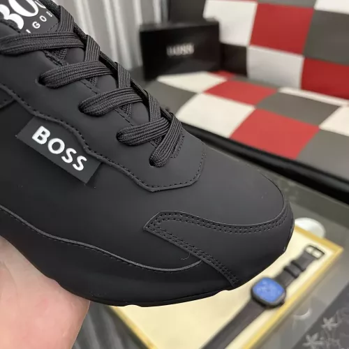Replica Boss Casual Shoes For Men #1373686 $98.00 USD for Wholesale