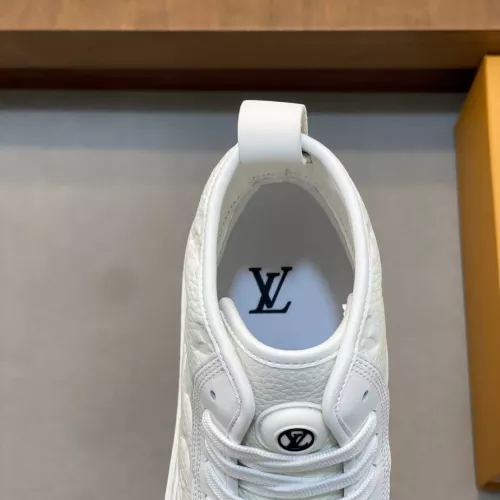 Replica Louis Vuitton High Tops Shoes For Men #1373687 $140.00 USD for Wholesale