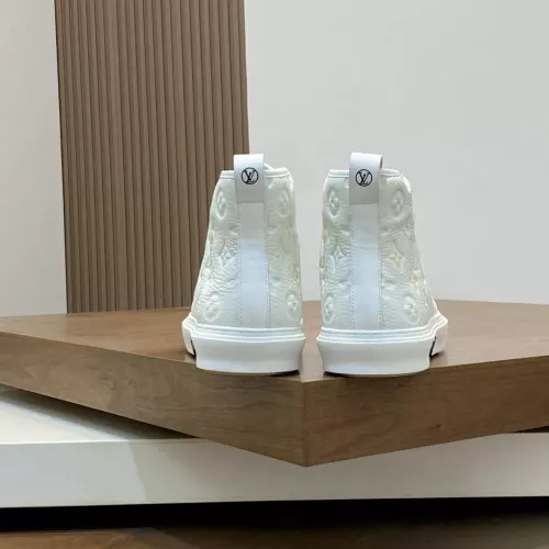Replica Louis Vuitton High Tops Shoes For Men #1373687 $140.00 USD for Wholesale