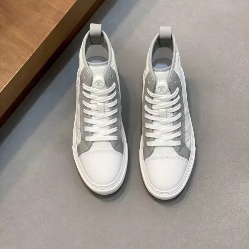 Replica Louis Vuitton High Tops Shoes For Men #1373688 $140.00 USD for Wholesale