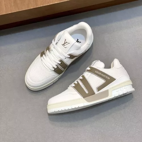 Wholesale Louis Vuitton Casual Shoes For Men #1373691 $158.00 USD, Wholesale Quality Replica Louis Vuitton Casual Shoes