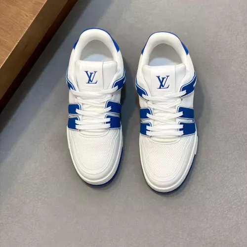 Replica Louis Vuitton Casual Shoes For Men #1373693 $158.00 USD for Wholesale