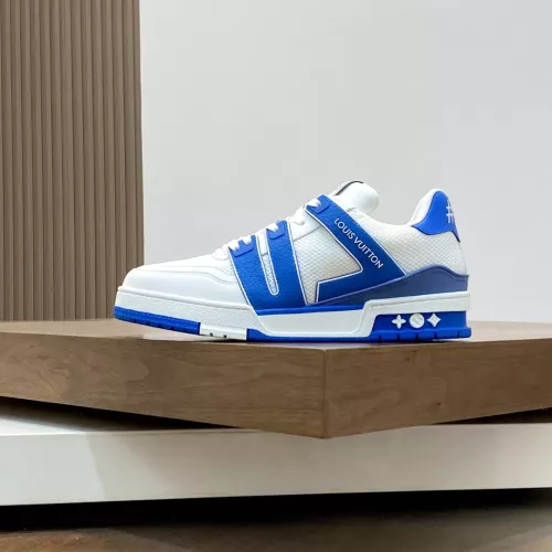 Replica Louis Vuitton Casual Shoes For Men #1373693 $158.00 USD for Wholesale