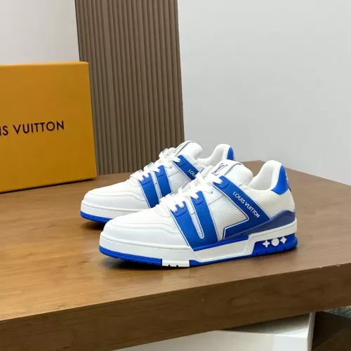 Replica Louis Vuitton Casual Shoes For Men #1373693 $158.00 USD for Wholesale