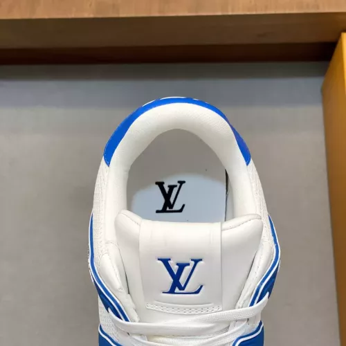 Replica Louis Vuitton Casual Shoes For Men #1373693 $158.00 USD for Wholesale