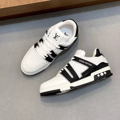 Wholesale Louis Vuitton Casual Shoes For Men #1373694 $158.00 USD, Wholesale Quality Replica Louis Vuitton Casual Shoes