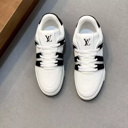 Replica Louis Vuitton Casual Shoes For Men #1373694 $158.00 USD for Wholesale