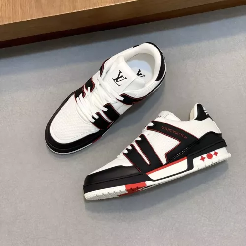 Wholesale Louis Vuitton Casual Shoes For Men #1373695 $158.00 USD, Wholesale Quality Replica Louis Vuitton Casual Shoes