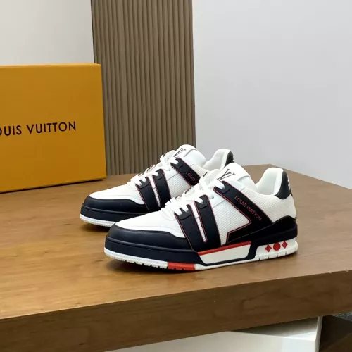 Replica Louis Vuitton Casual Shoes For Men #1373695 $158.00 USD for Wholesale