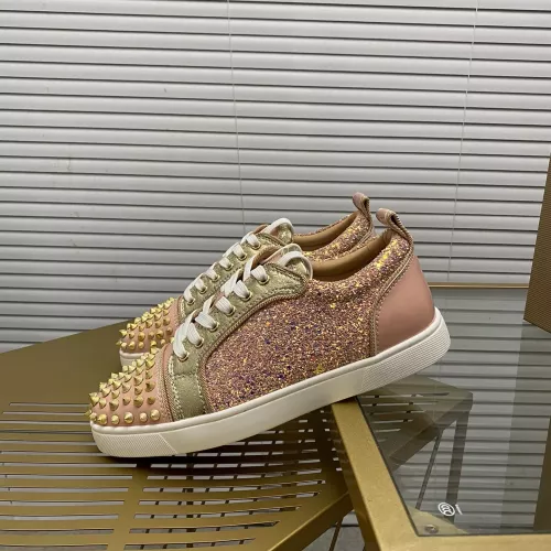 Replica Christian Louboutin Casual Shoes For Men #1373696 $88.00 USD for Wholesale