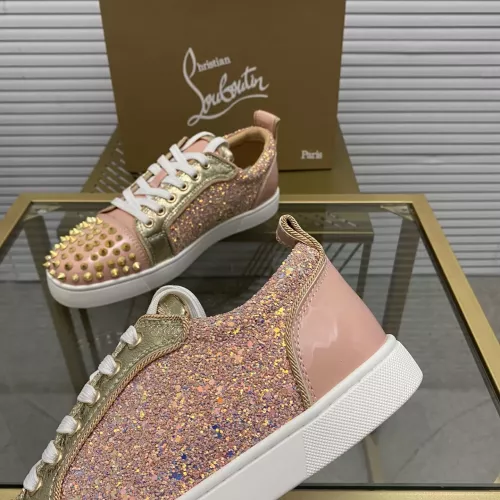 Replica Christian Louboutin Casual Shoes For Men #1373696 $88.00 USD for Wholesale