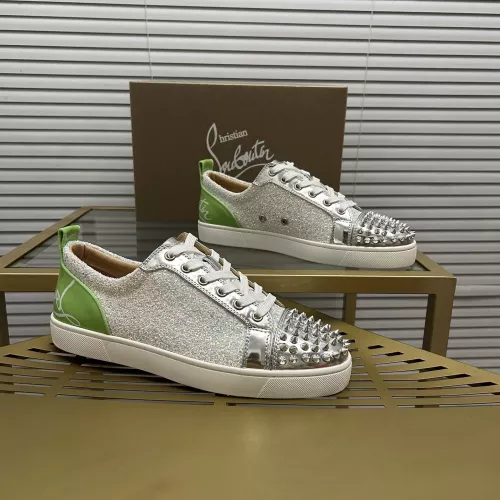 Wholesale Christian Louboutin Casual Shoes For Men #1373698 $96.00 USD, Wholesale Quality Replica Christian Louboutin Casual Shoes