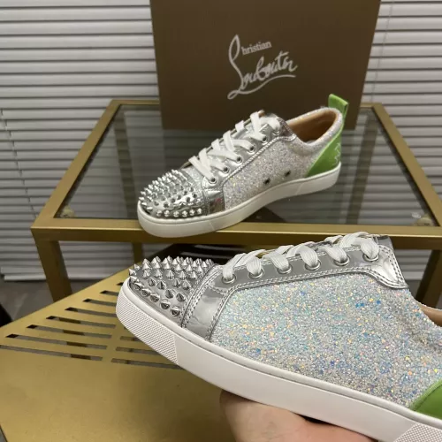 Replica Christian Louboutin Casual Shoes For Women #1373699 $96.00 USD for Wholesale