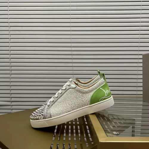 Replica Christian Louboutin Casual Shoes For Women #1373699 $96.00 USD for Wholesale
