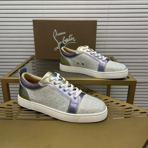 Wholesale Christian Louboutin Casual Shoes For Men #1373700 $96.00 USD, Wholesale Quality Replica Christian Louboutin Casual Shoes