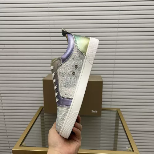 Replica Christian Louboutin Casual Shoes For Men #1373700 $96.00 USD for Wholesale