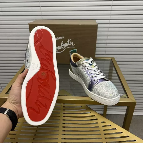 Replica Christian Louboutin Casual Shoes For Men #1373700 $96.00 USD for Wholesale