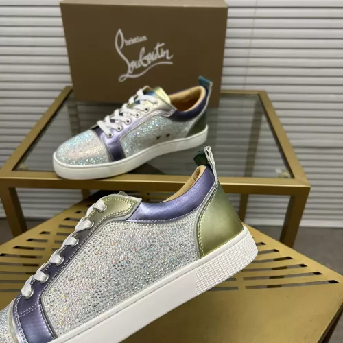 Replica Christian Louboutin Casual Shoes For Women #1373701 $96.00 USD for Wholesale