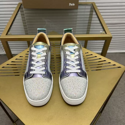 Replica Christian Louboutin Casual Shoes For Women #1373701 $96.00 USD for Wholesale