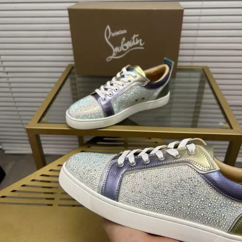 Replica Christian Louboutin Casual Shoes For Women #1373701 $96.00 USD for Wholesale