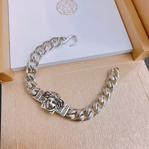 Wholesale Versace Bracelets For Unisex #1373762 $76.00 USD, Wholesale Quality Replica Versace Bracelets