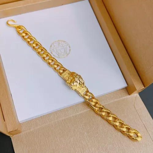 Replica Versace Bracelets For Unisex #1373763 $76.00 USD for Wholesale