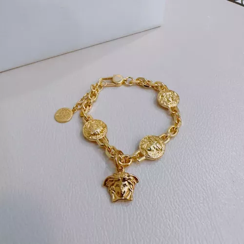 Replica Versace Bracelets For Unisex #1373765 $52.00 USD for Wholesale