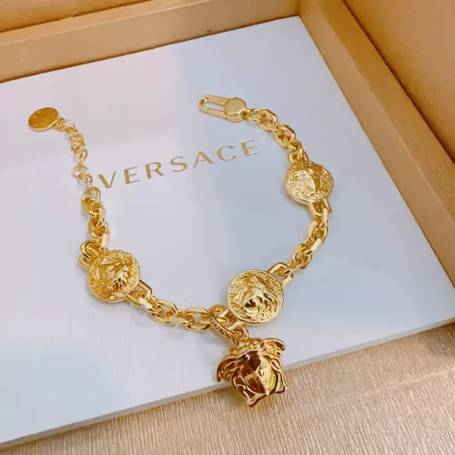 Replica Versace Bracelets For Unisex #1373765 $52.00 USD for Wholesale