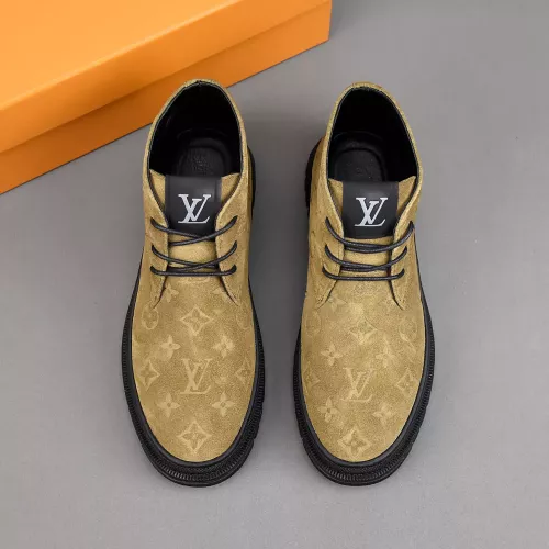 Replica Louis Vuitton Boots For Men #1373766 $92.00 USD for Wholesale