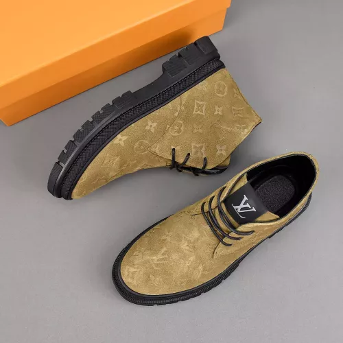 Replica Louis Vuitton Boots For Men #1373766 $92.00 USD for Wholesale
