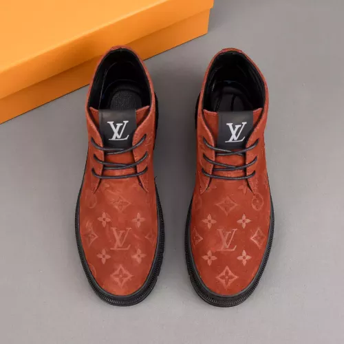 Replica Louis Vuitton Boots For Men #1373767 $92.00 USD for Wholesale