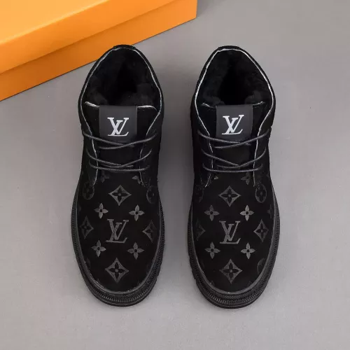 Replica Louis Vuitton Boots For Men #1373769 $92.00 USD for Wholesale
