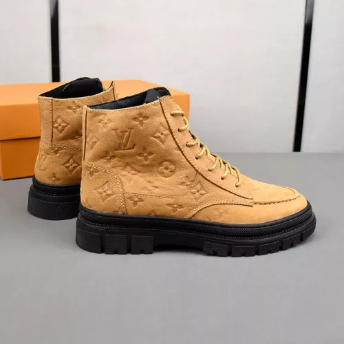 Replica Louis Vuitton Boots For Men #1373770 $96.00 USD for Wholesale