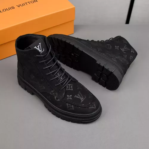 Replica Louis Vuitton Boots For Men #1373771 $96.00 USD for Wholesale