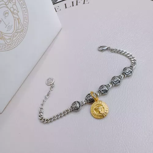 Replica Versace Bracelets For Unisex #1373772 $60.00 USD for Wholesale