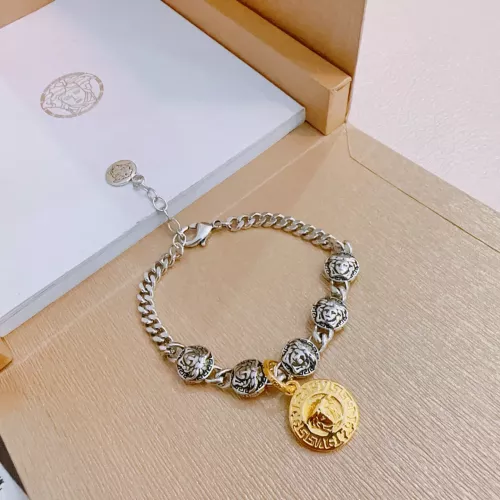 Replica Versace Bracelets For Unisex #1373772 $60.00 USD for Wholesale