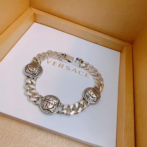 Wholesale Versace Bracelets For Unisex #1373773 $72.00 USD, Wholesale Quality Replica Versace Bracelets