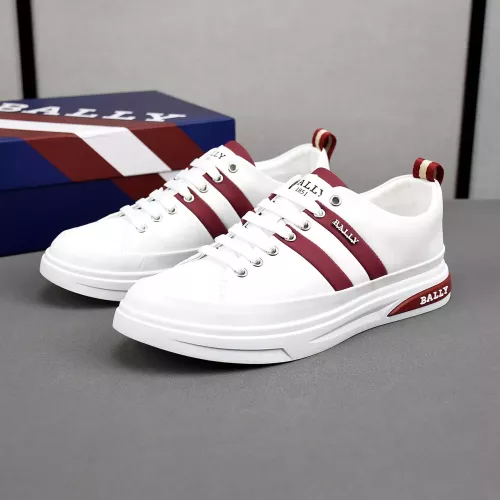 Wholesale Bally Casual Shoes For Men #1373774 $85.00 USD, Wholesale Quality Replica Bally Casual Shoes