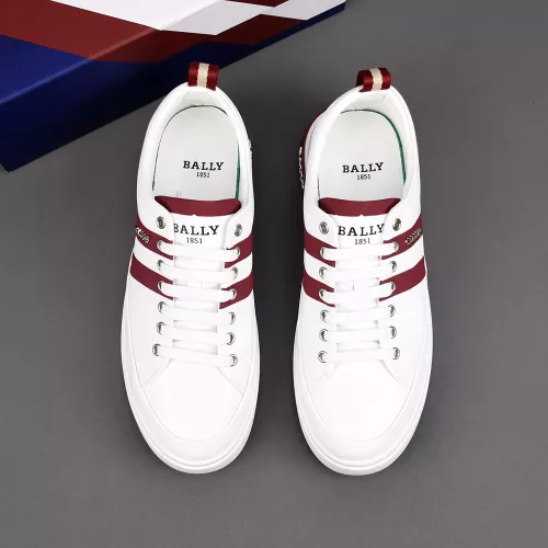 Replica Bally Casual Shoes For Men #1373774 $85.00 USD for Wholesale
