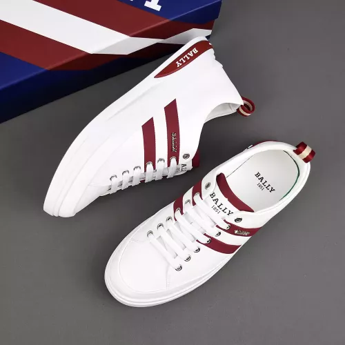 Replica Bally Casual Shoes For Men #1373774 $85.00 USD for Wholesale