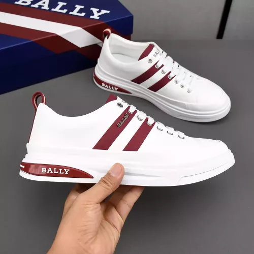 Replica Bally Casual Shoes For Men #1373774 $85.00 USD for Wholesale