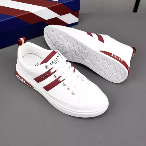 Replica Bally Casual Shoes For Men #1373774 $85.00 USD for Wholesale