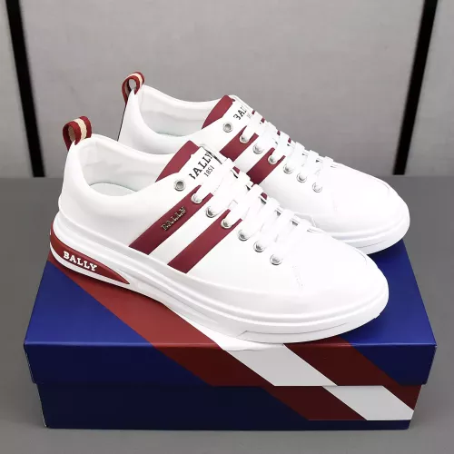 Replica Bally Casual Shoes For Men #1373774 $85.00 USD for Wholesale