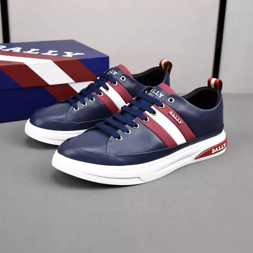 Wholesale Bally Casual Shoes For Men #1373775 $85.00 USD, Wholesale Quality Replica Bally Casual Shoes