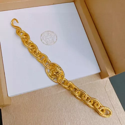Replica Versace Bracelets For Unisex #1373776 $72.00 USD for Wholesale