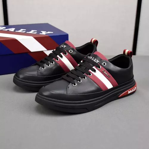 Wholesale Bally Casual Shoes For Men #1373777 $85.00 USD, Wholesale Quality Replica Bally Casual Shoes