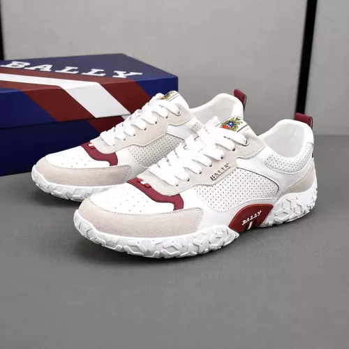 Wholesale Bally Casual Shoes For Men #1373778 $85.00 USD, Wholesale Quality Replica Bally Casual Shoes