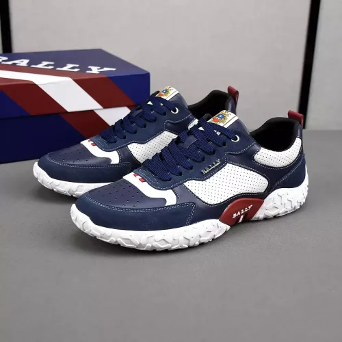 Wholesale Bally Casual Shoes For Men #1373779 $85.00 USD, Wholesale Quality Replica Bally Casual Shoes