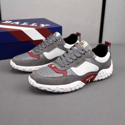 Wholesale Bally Casual Shoes For Men #1373782 $85.00 USD, Wholesale Quality Replica Bally Casual Shoes