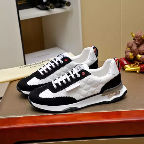 Wholesale Thom Browne TB Casual Shoes For Men #1373787 $76.00 USD, Wholesale Quality Replica Thom Browne TB Casual Shoes